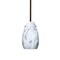 Besa Lighting Pera 9 Stem Pendant, Marble Grigio, Bronze Finish, 1x9W LED 1TT-4126MG-LED-BR - alternate 1